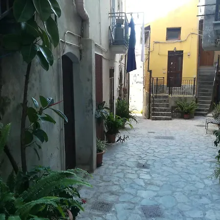 La Piazzetta Prázdninový dům Ascea