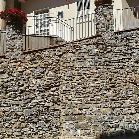 La Piazzetta Prázdninový dům Ascea