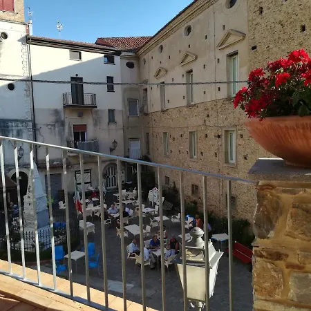 Prázdninový dům La Piazzetta Ascea