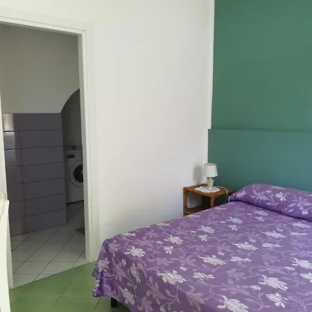 La Piazzetta Prázdninový dům Ascea